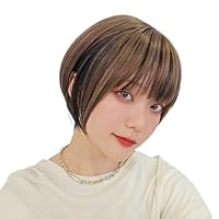 Amazon.co.jp: [AQUADOLL(アクアドール)] ウィッグ ショート